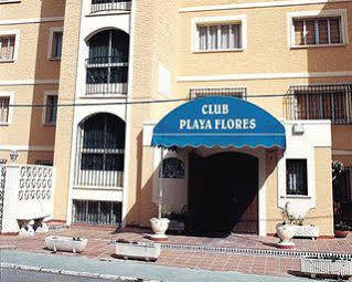 Happy Club Playa Flores Torremolinos Exteriör bild